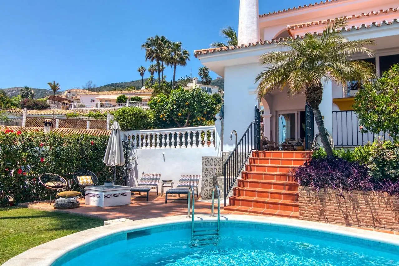 Casa Colina Apartment Benalmadena Spain