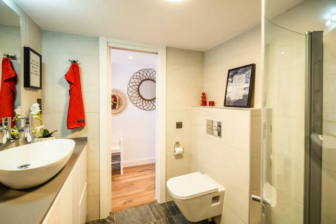 Casa Colina Apartment Benalmadena Spain