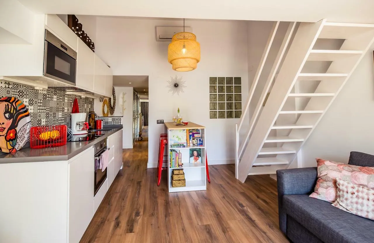 Casa Colina Apartment Benalmadena