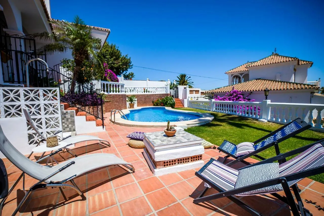Casa Colina Apartment Benalmadena