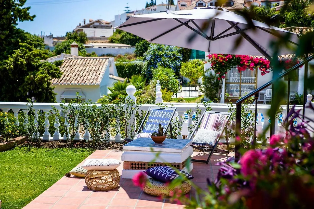 Casa Colina Apartment Benalmadena Spain