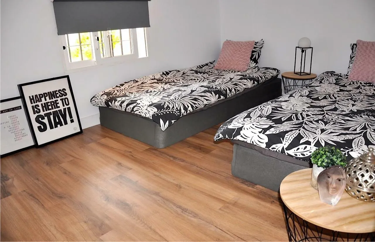 Casa Colina Apartment Benalmadena 0*,