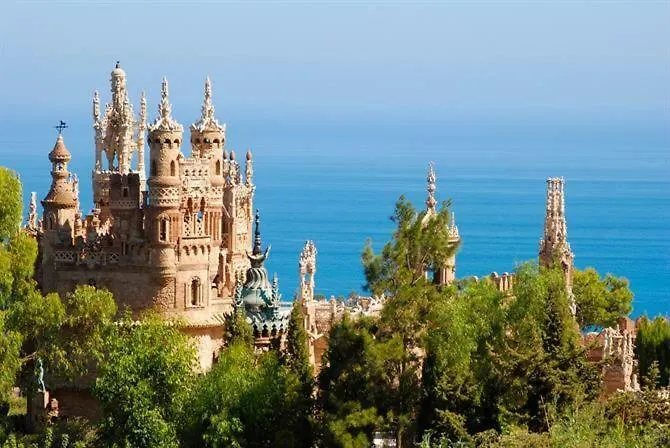 Casa Colina Apartment Benalmadena